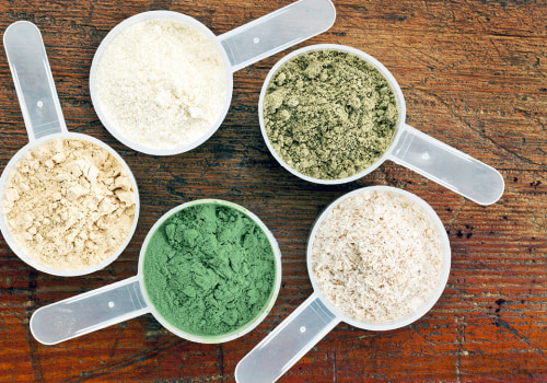 Choosing the Right Protein Supplement for a Healthier You