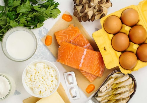 Exploring the Importance of Vitamin D for a Healthy Diet