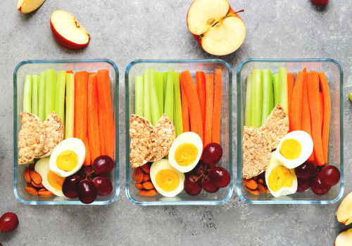 Meal Prep Tips for Healthy Eating: How to Improve Your Overall Health Through Nutrition