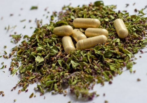 The Power of Popular Herbal Supplements: A Comprehensive Guide