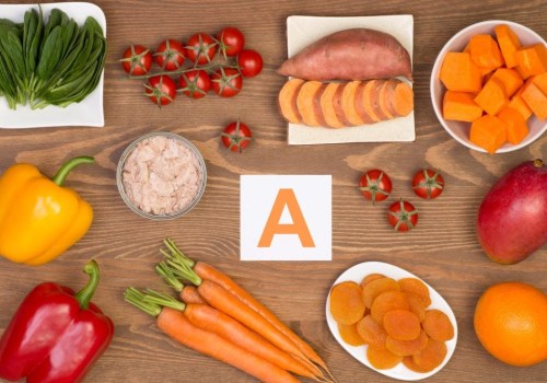 The Amazing Benefits of Vitamin A